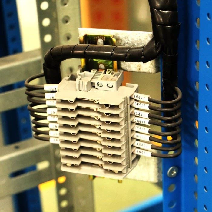 GGD Distribution Box Complete Cabinet