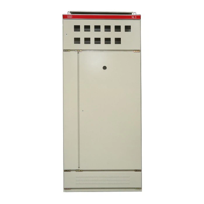GGD Distribution Box Complete Cabinet