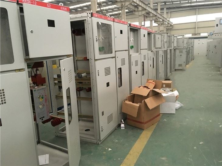 HXGN-12 20.5KV Medium Voltage Switchgear