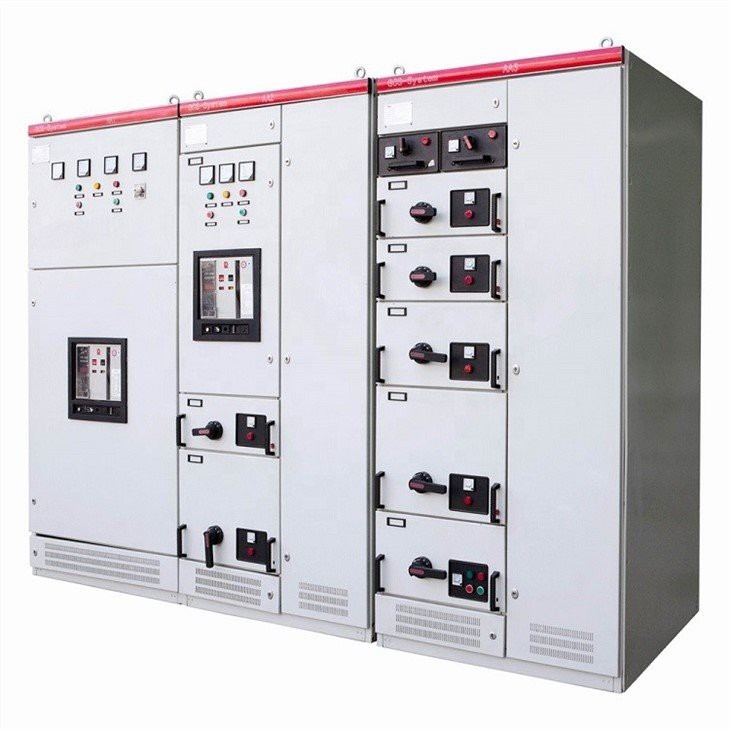 Indoor Low Voltage Electrical Switchgear