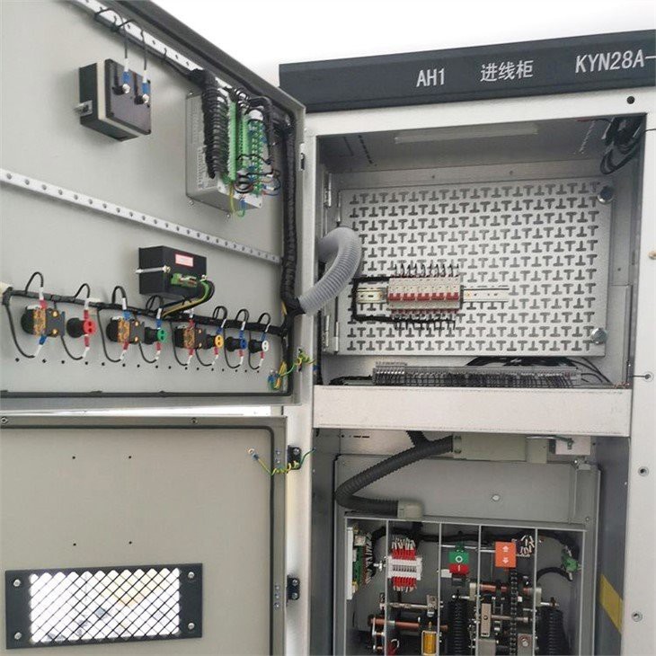 Indoor Metal Clad Drawout Switchgear