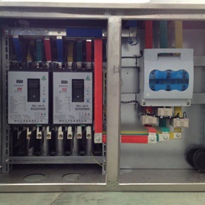 JP Outdoor 440v Electrical Switchgear