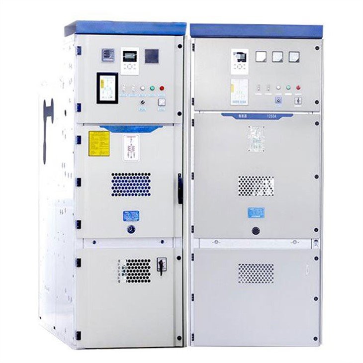 KYN 28A -12 Medium High Voltage Switch Cabinet