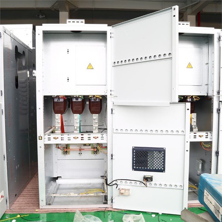 Metal-Clad Removable AC Metal Enclosed Cabinet