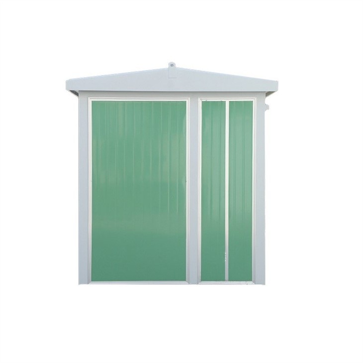 Mobile Electrical Prefabricated Substation