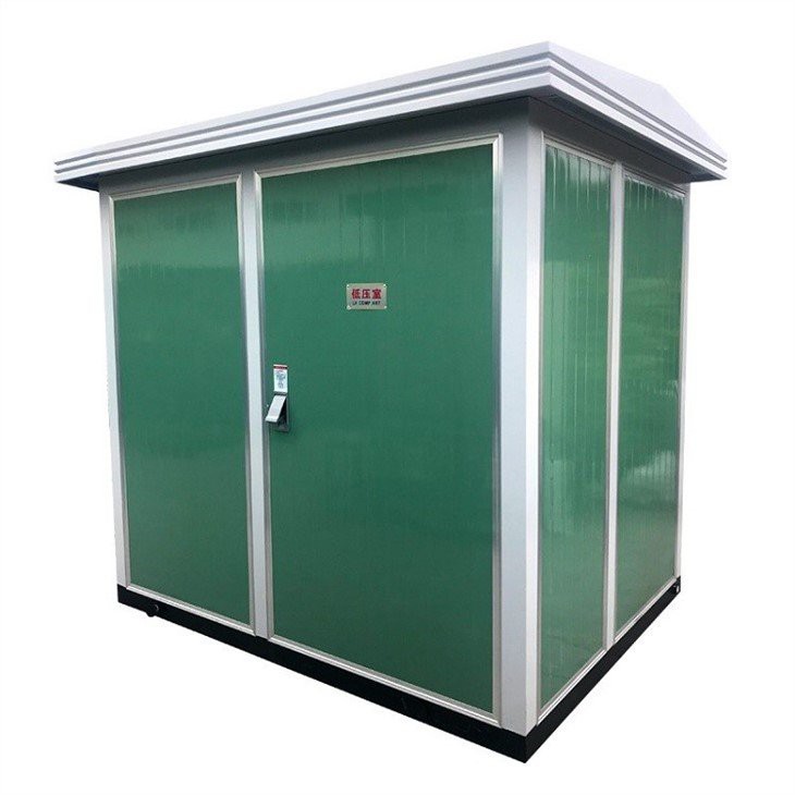 Prefabricated Electrical Substation