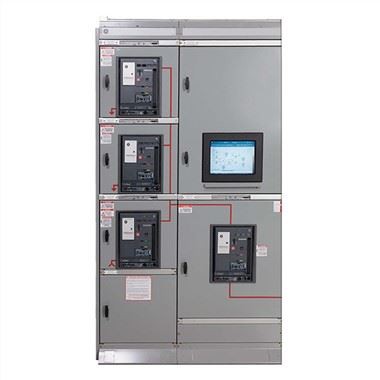 CKSS-12 Solid Insulated Electric Switchgear Panel
