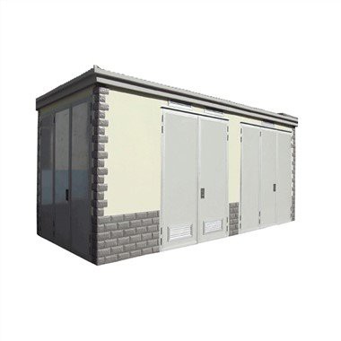 Compact Pre-fabricated Substation