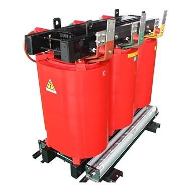 DRY 10/0.4kv 3 Phase Step Up Transformer