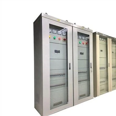ELECTRIC CONTROL PANEL GZD DC CABINETS