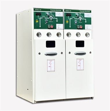 FYG-12 Solid Insulated 35kv Electrical Switchboard