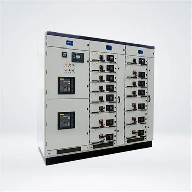GCK Type Low Pressure Extraction Switch Cabinet