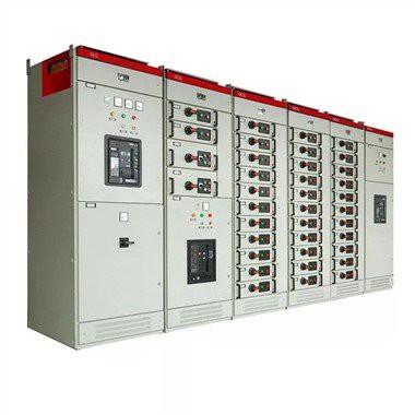GCS Low Voltage Switchgear Cabinet