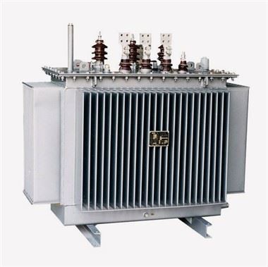 H59 Type Amorphous Core Power Dsitribution Transformer