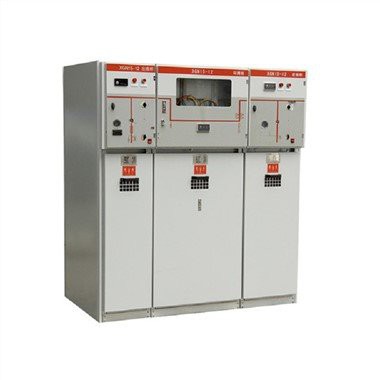 High Voltage SF6 Gas Insulated RMU