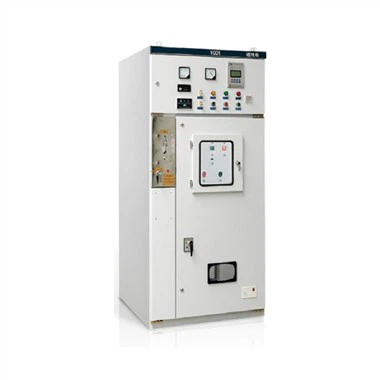 Indoor High Voltage Ring Main Unit Switchgear
