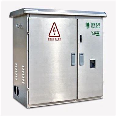 JP 401V Electrical Switchboard