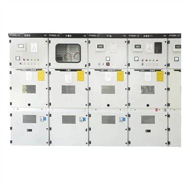 Power Distribution Switchgear Panel