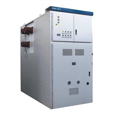 Removable Metal Enclosed Switchgear