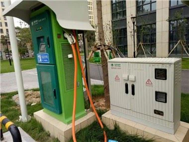 SMC 330v Electric Distribution Cabinets