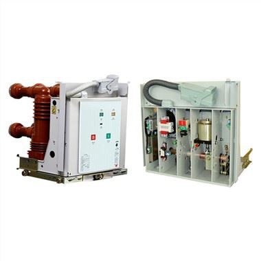 VS1 MV INDOOR METAL CLAD VACUUM CIRCUIT BREAKER