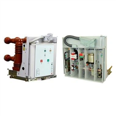 VS1 MV INDOOR METAL CLAD VACUUM CIRCUIT BREAKER