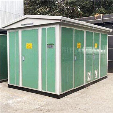 YBW-M Series Preinstalled Substation