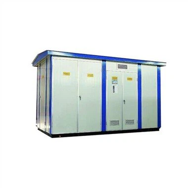 ZBW Intelligent Box Substation