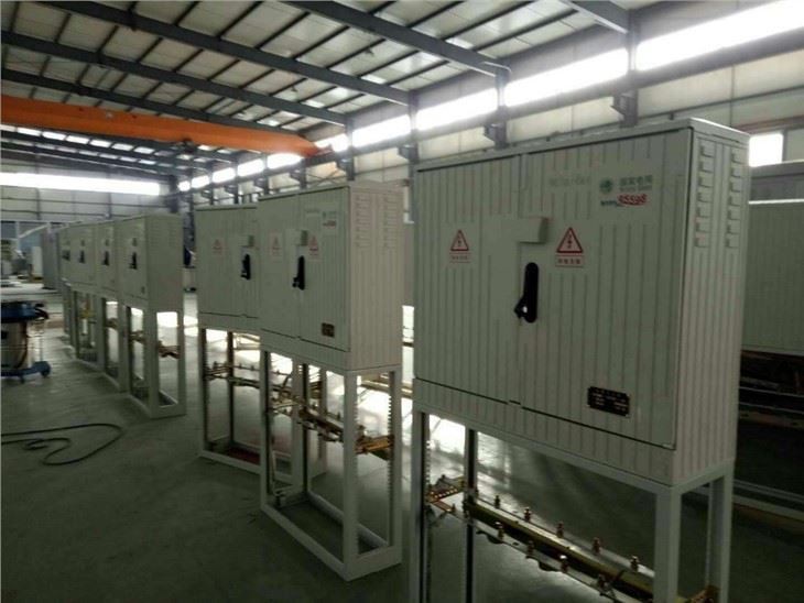 SMC 169V Power Distribution Board