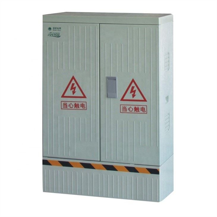 SMC 203V Electrical Switch Cabinet