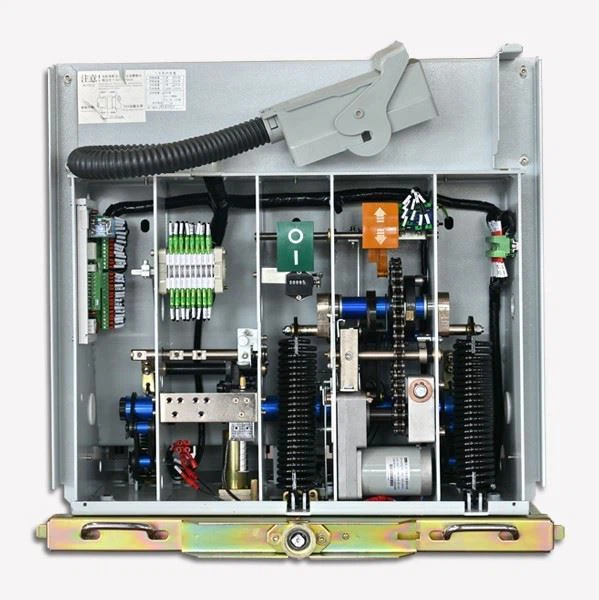 VS1 MV INDOOR METAL CLAD VACUUM CIRCUIT BREAKER