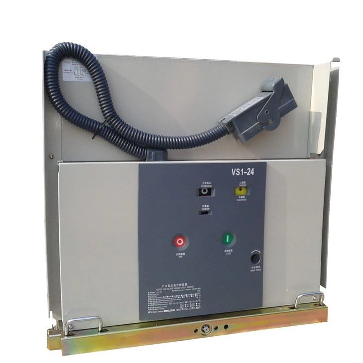 VS1 MV INDOOR METAL CLAD VACUUM CIRCUIT BREAKER