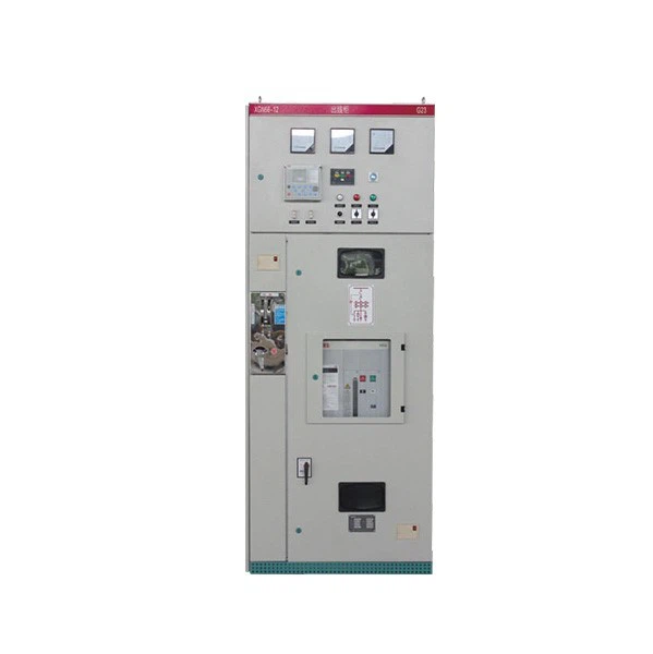 XGN66-12 Main Switch Metal Distribution Board