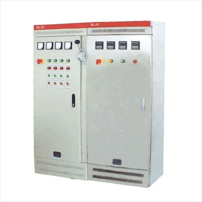 XL-21 320V DC POWER SUPPLY CABINET