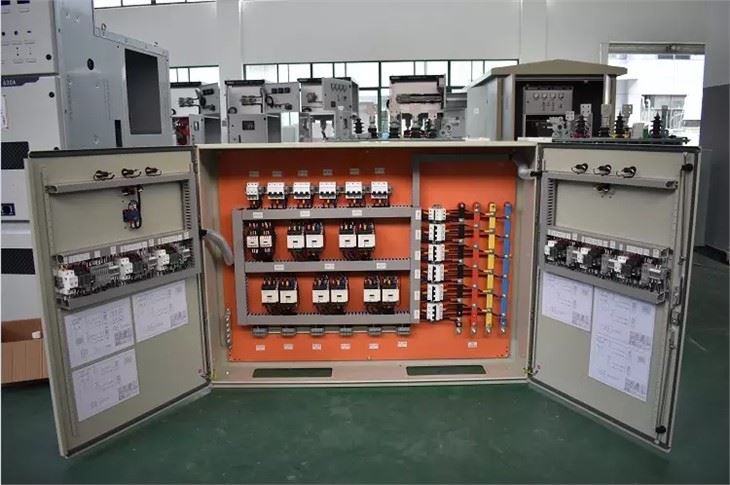XL-21 320V DC POWER SUPPLY CABINET