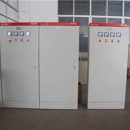 XL-21 408V Electrical Switchboard Switchgear