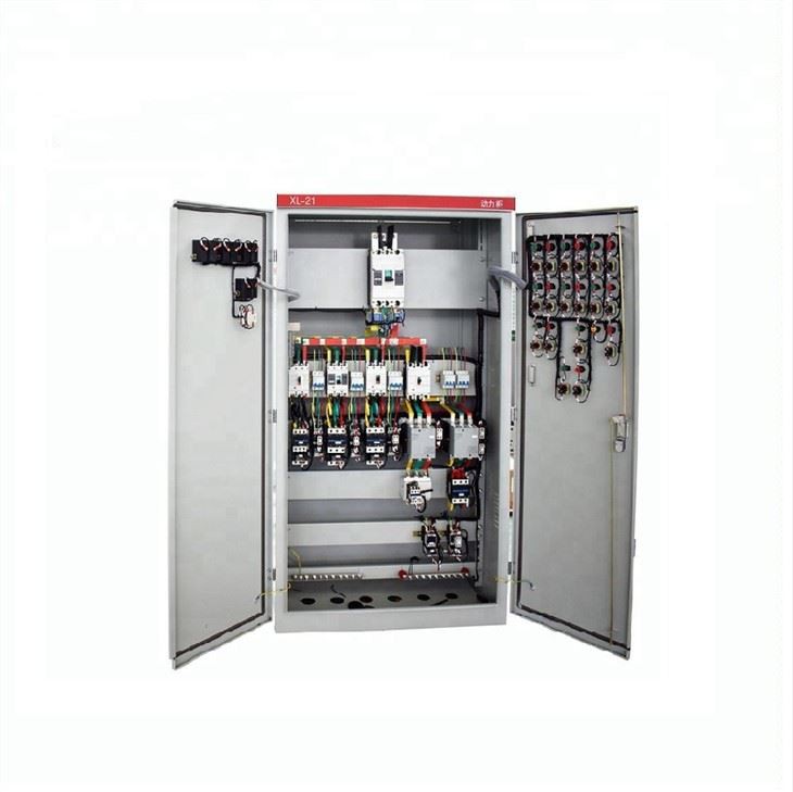 XL-21 408V Electrical Switchboard Switchgear