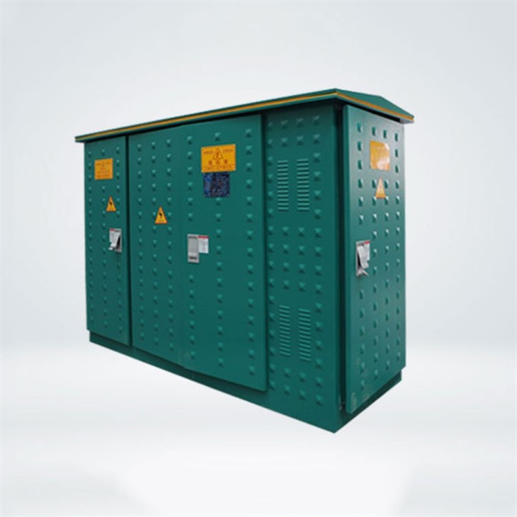 ZGS American Box Type Compact Substation