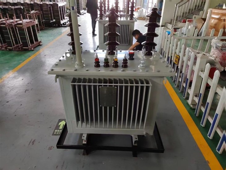 1000KVA 10/0.4KV Oil Power Transformer