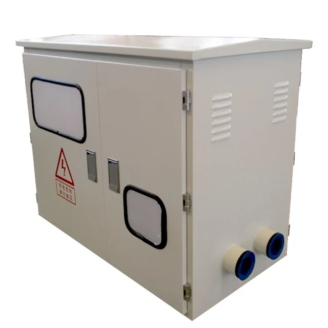 220V-380V Explosion Proof Switchgear Stainless Steel Switch Cabinet