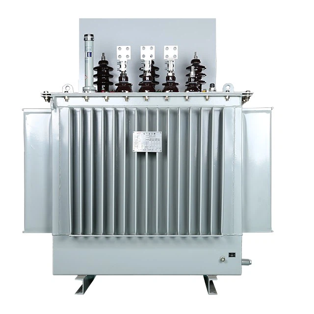 25/0.4KV Amorphous Core Oil Transformer