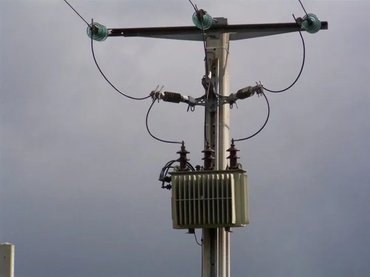 33KV Step Down 10/13.33 MVA Oil-immersed Power Transformer