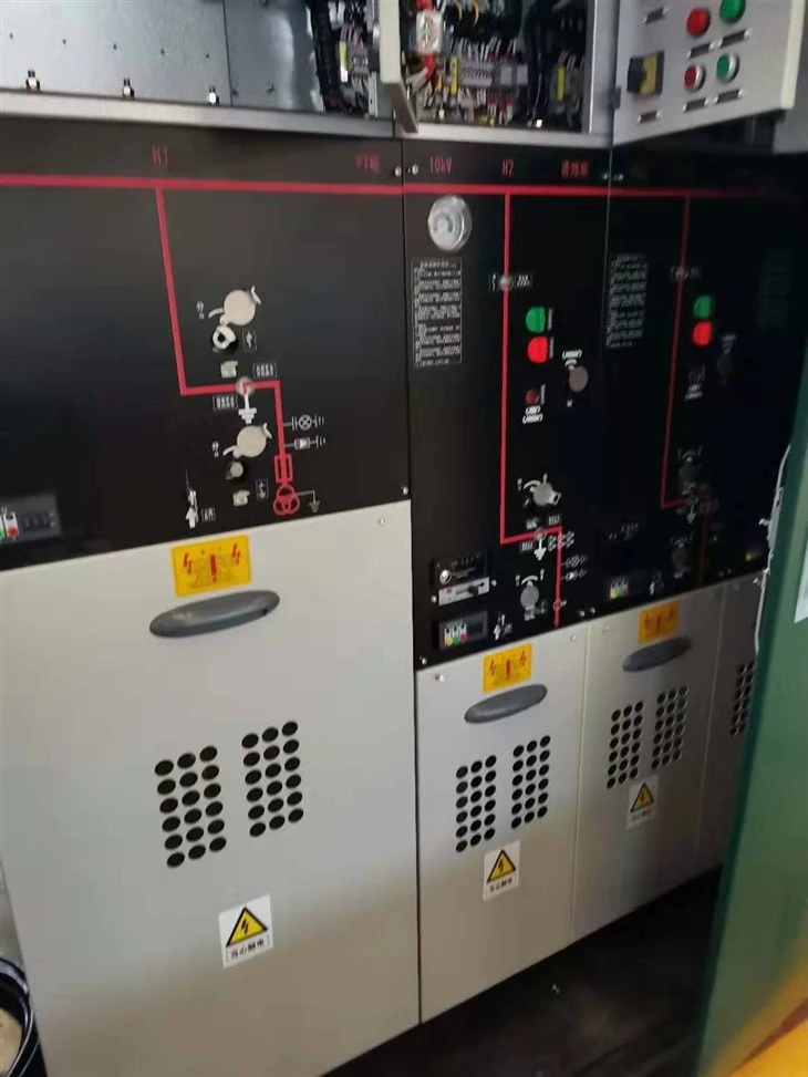 Easy Installation 1000KVA Power Distribution Substation