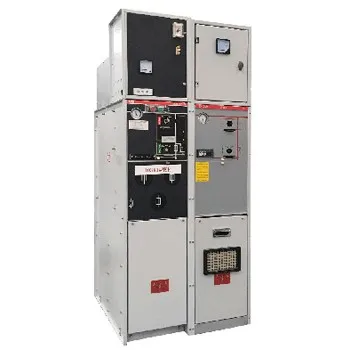 Eco-friendly Gas Insulated Switchgear SF6 Ring Main Unit