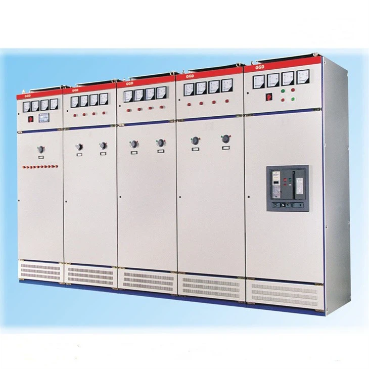 GGD Custom Switchgear Cabinet