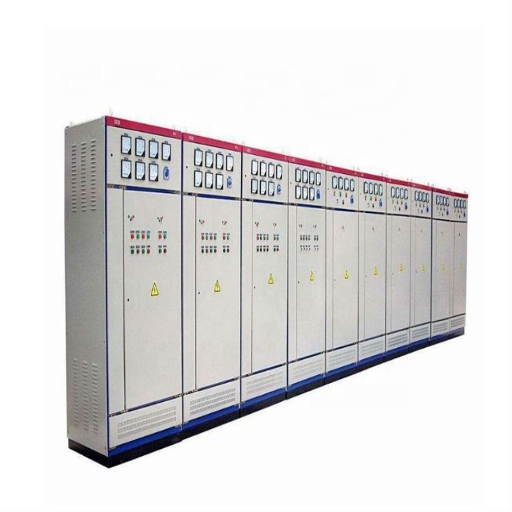 GGD Custom Switchgear Cabinet