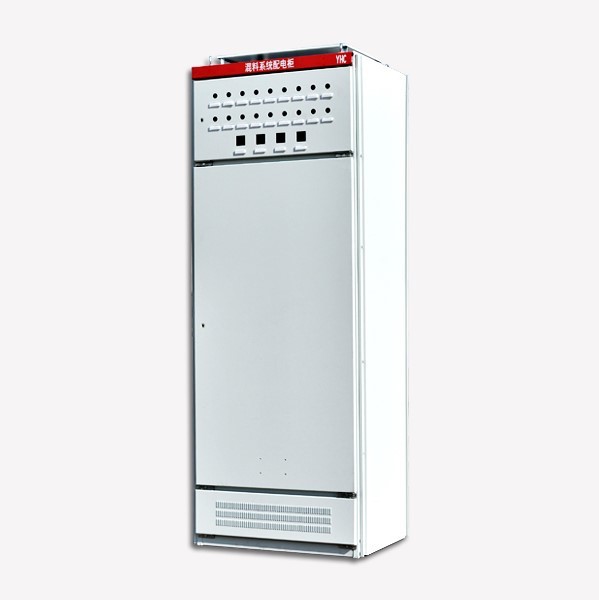 GGD Custom Switchgear Cabinet