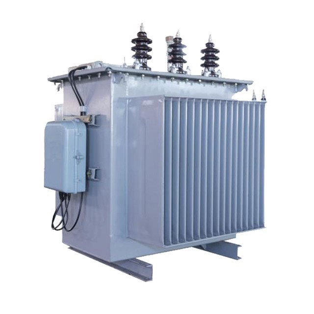H61 3 Phase Oil Transformer 11kv/380v