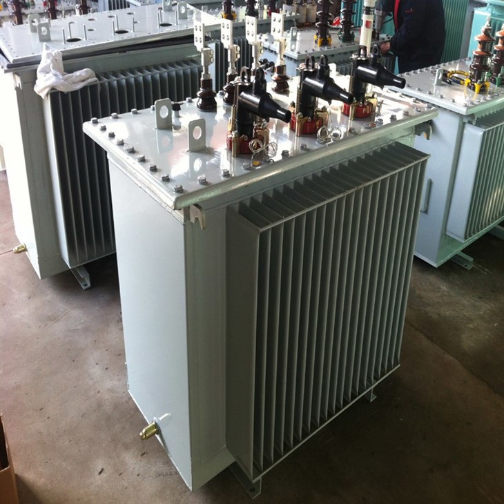 H61 3 Phase Oil Transformer 11kv/380v
