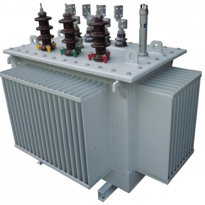 H61 3 Phase Oil Transformer 11kv/380v